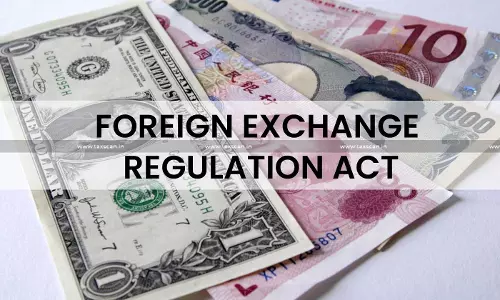 Delhi High Court, Father’s FERA Appeal Delhi High Court, Father’s FERA Appeal