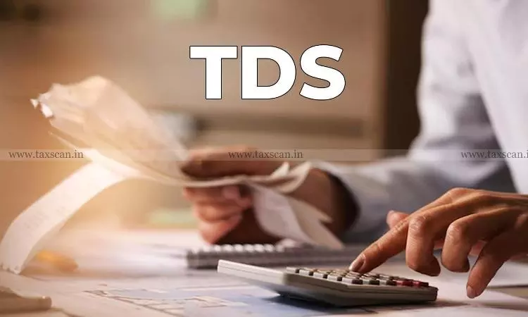 S. 234E TDS Late Fee Levy Prospective: ITAT Restores Appeal for Fresh Adjudication Subject to Payment of 10k Cost [Read Order]