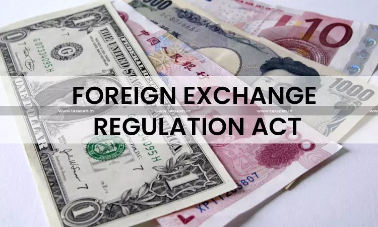 Delhi High Court, Father’s FERA Appeal Delhi High Court, Father’s FERA Appeal