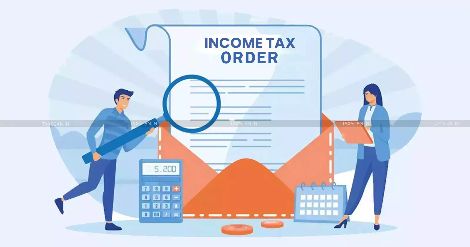 Final Income Tax Order