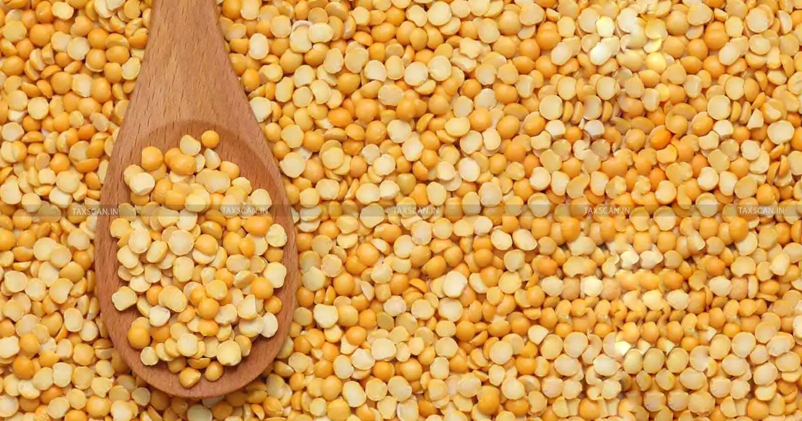 Import of Yellow Peas Import of Yellow Peas