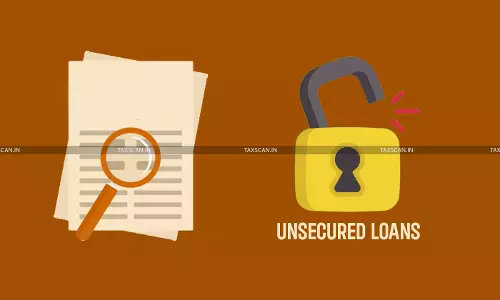 Addition for Unsecured Loans Without PAN: ITAT Grants Partial Relief and Remands Matter for Verification of Submitted Documents [Read Order]