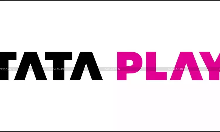 Writ Petition Not Maintainable Against GST Demand When Appeal Remedy Exists: Delhi HC Dismisses Tata Play’s Plea Writ Petition Not Maintainable Against GST Demand When Appeal Remedy Exists: Delhi HC Dismisses Tata Play’s Plea