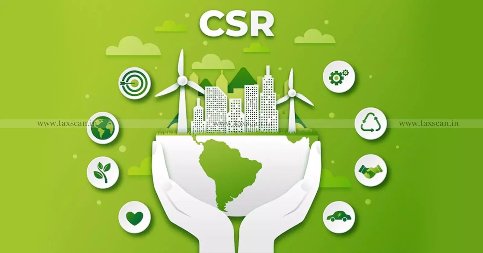 CSR Expenditure Eligible for S. 80G Deduction if Supported by Donation Receipts and 80G Certificates: ITAT [Read Order]