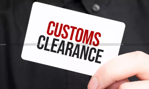 Imports, E-Waste and Customs Clearance: Recent Madras HC Ruling to Benefit Electronic Importers despite Environmental Concerns Imports, E-Waste and Customs Clearance: Recent Madras HC Ruling to Benefit Electronic Importers despite Environmental Concerns