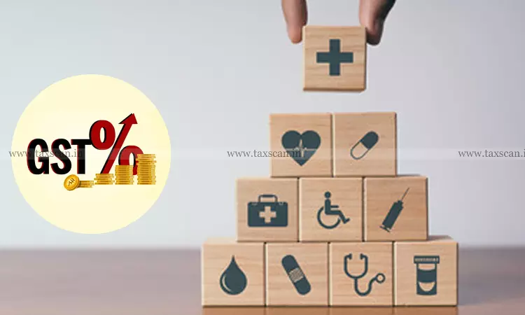 GST - Health - insurance - taxscan GST - Health - insurance - taxscan