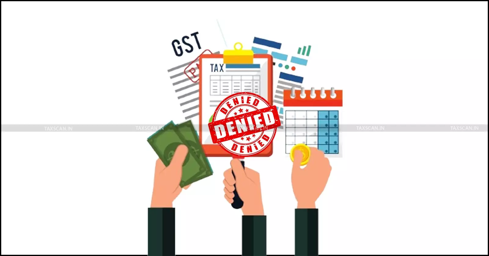 GST Refund Denied: Chhattisgarh HC Refuses to Interfere in ₹11.76 Lakh Reimbursement Dispute [Read Order]