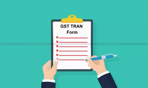 Andhra Pradesh HC sets aside Rejection of GST TRAN Forms Contrary to Supreme Court Directions [Read Order]