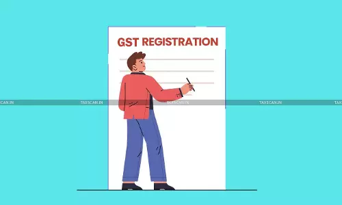 GST - Registration taxscan