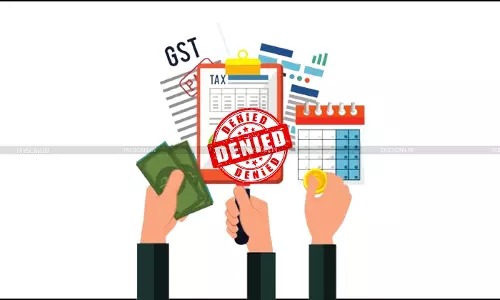 GST Refund Denied - Chhattisgarh HC - Reimbursement Dispute - taxscan GST Refund Denied - Chhattisgarh HC - Reimbursement Dispute - taxscan