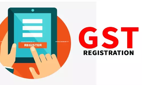 GST Record Time - Registration - taxscan GST Record Time - Registration - taxscan