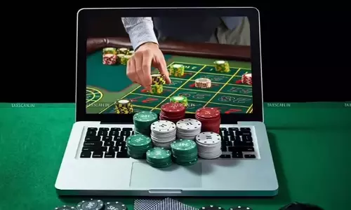Supreme Court - GST - Income Tax - Offshore Online Gaming - Gambling Companies - taxscan Supreme Court - GST - Income Tax - Offshore Online Gaming - Gambling Companies - taxscan