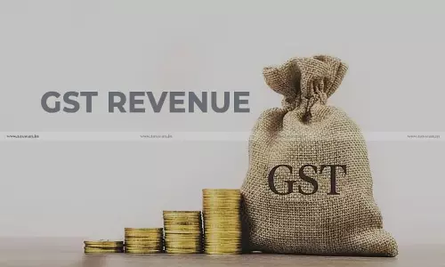 Indias GST Revenue - Driven - Festive Demand GST 2.0