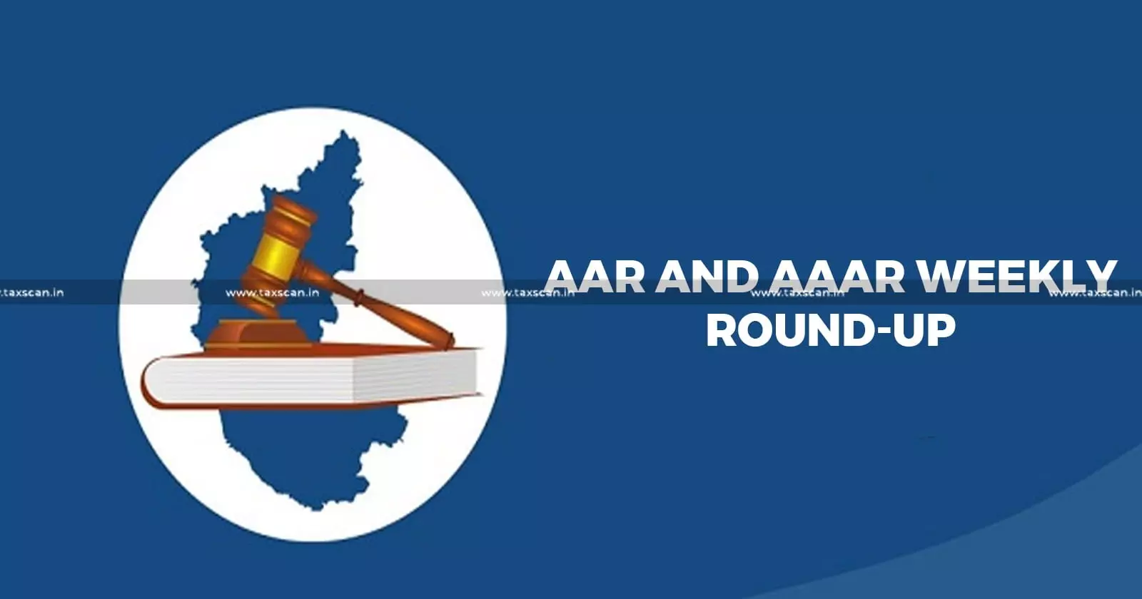 AAR and AAAR Weekly Round Up