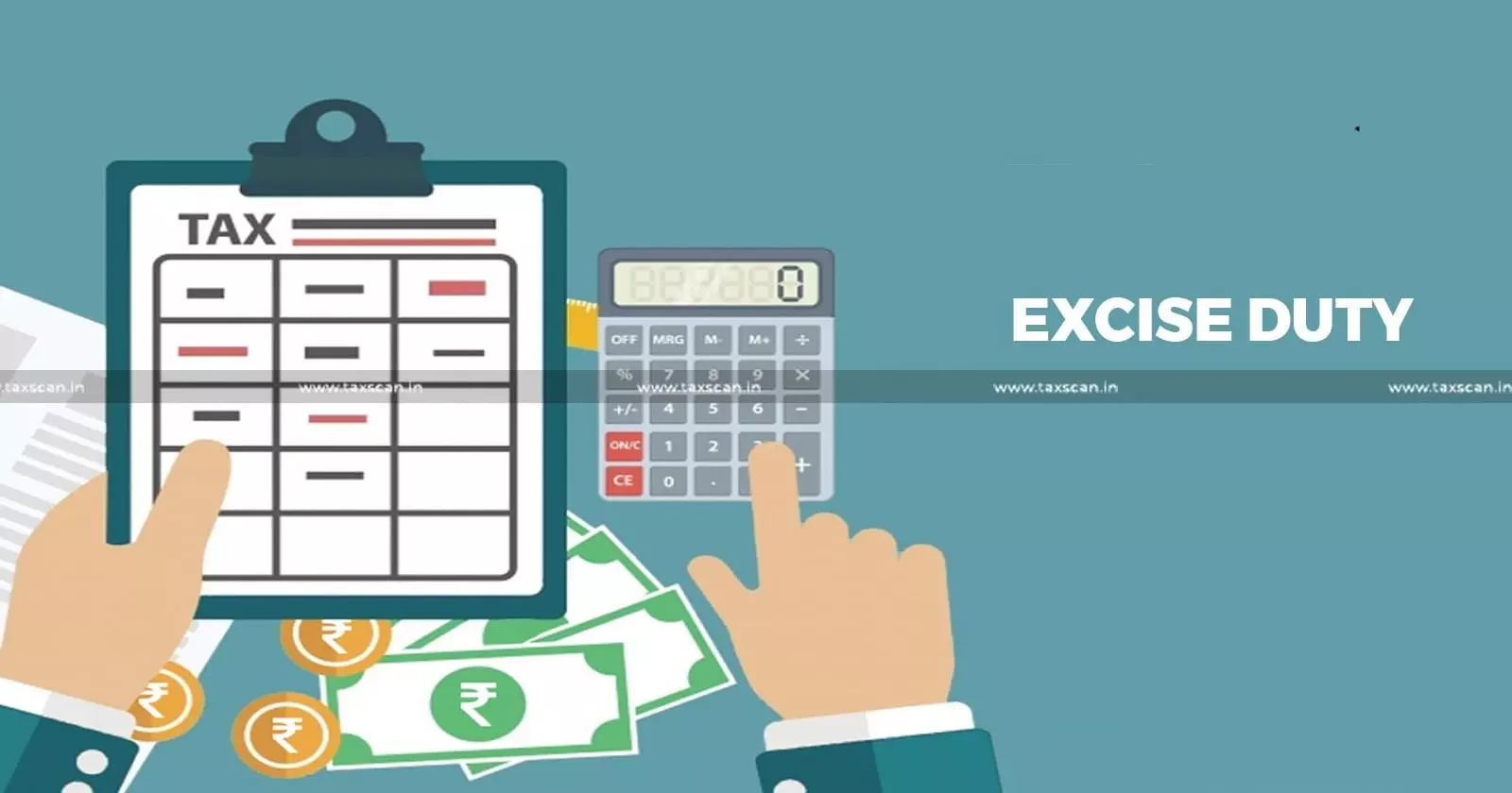 Penalty - Delayed Excise Duty Payment - Calculated - Actual - Delay - CESTAT