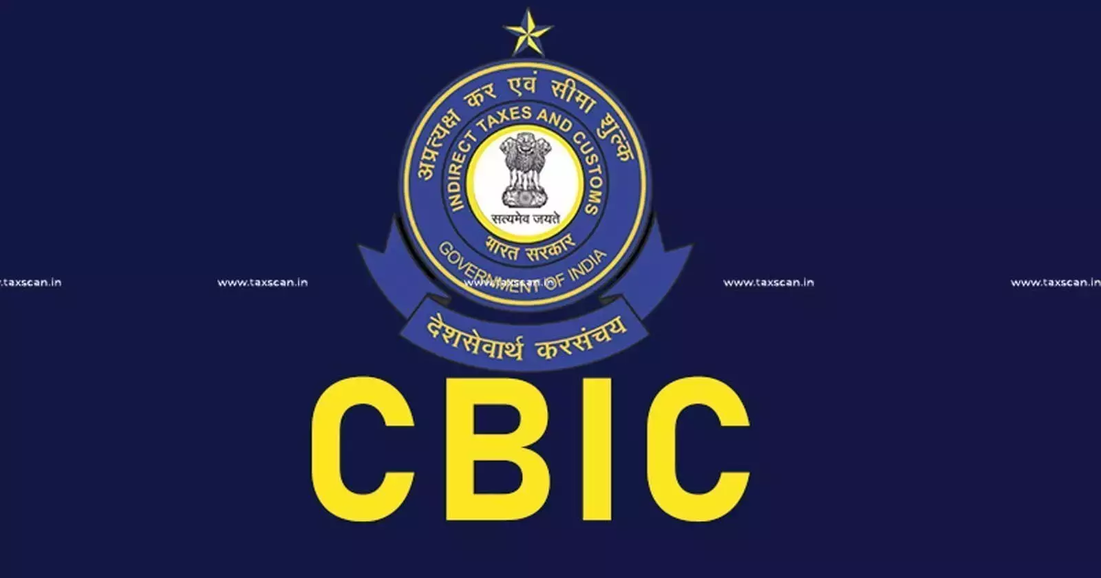 CBIC, CAT Slaps ₹20,000 Cost, CBIC Chairman