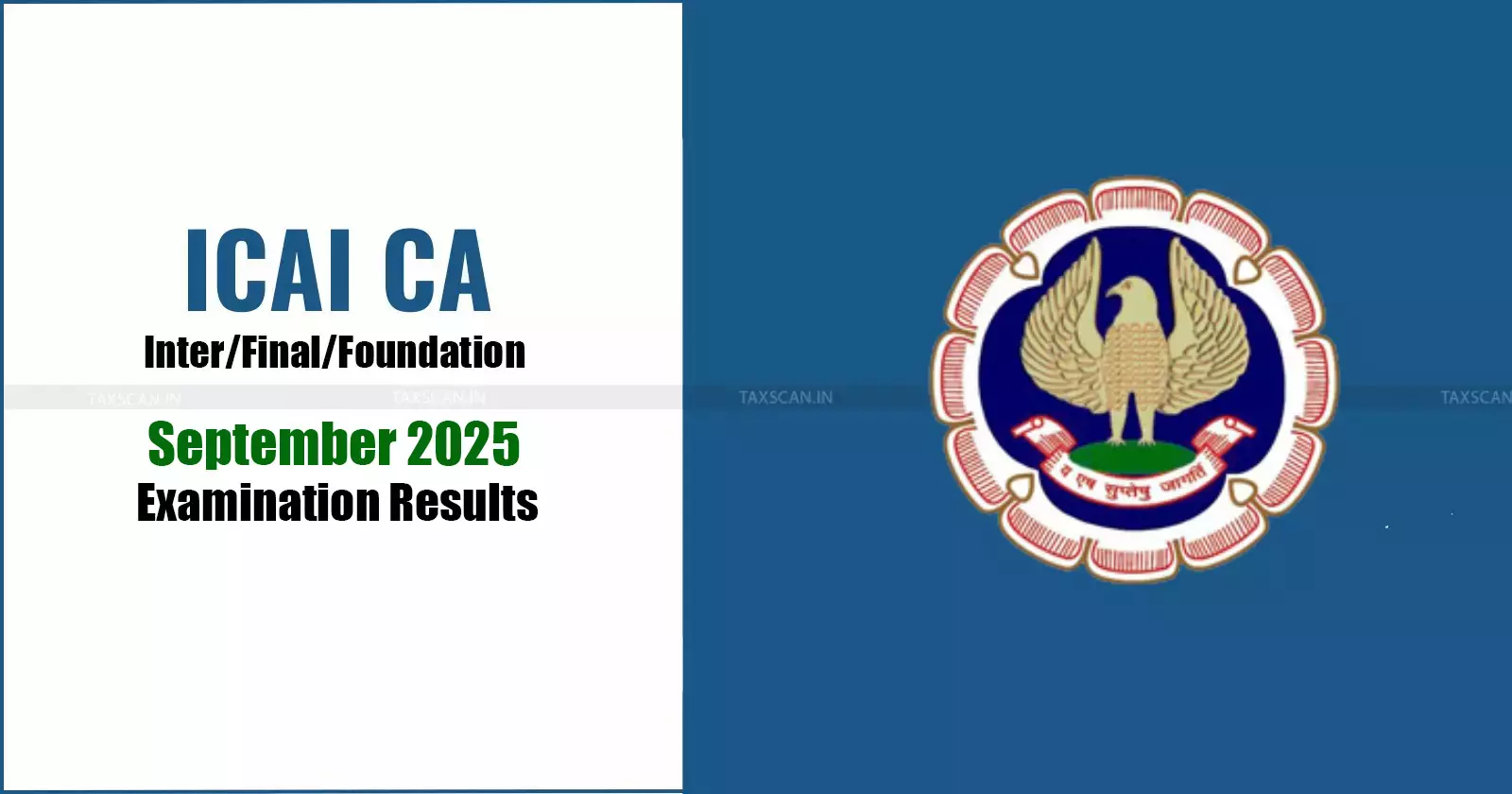 ICAI, CA, ICAI declares, Examination Results ICAI, CA, ICAI declares, Examination Results