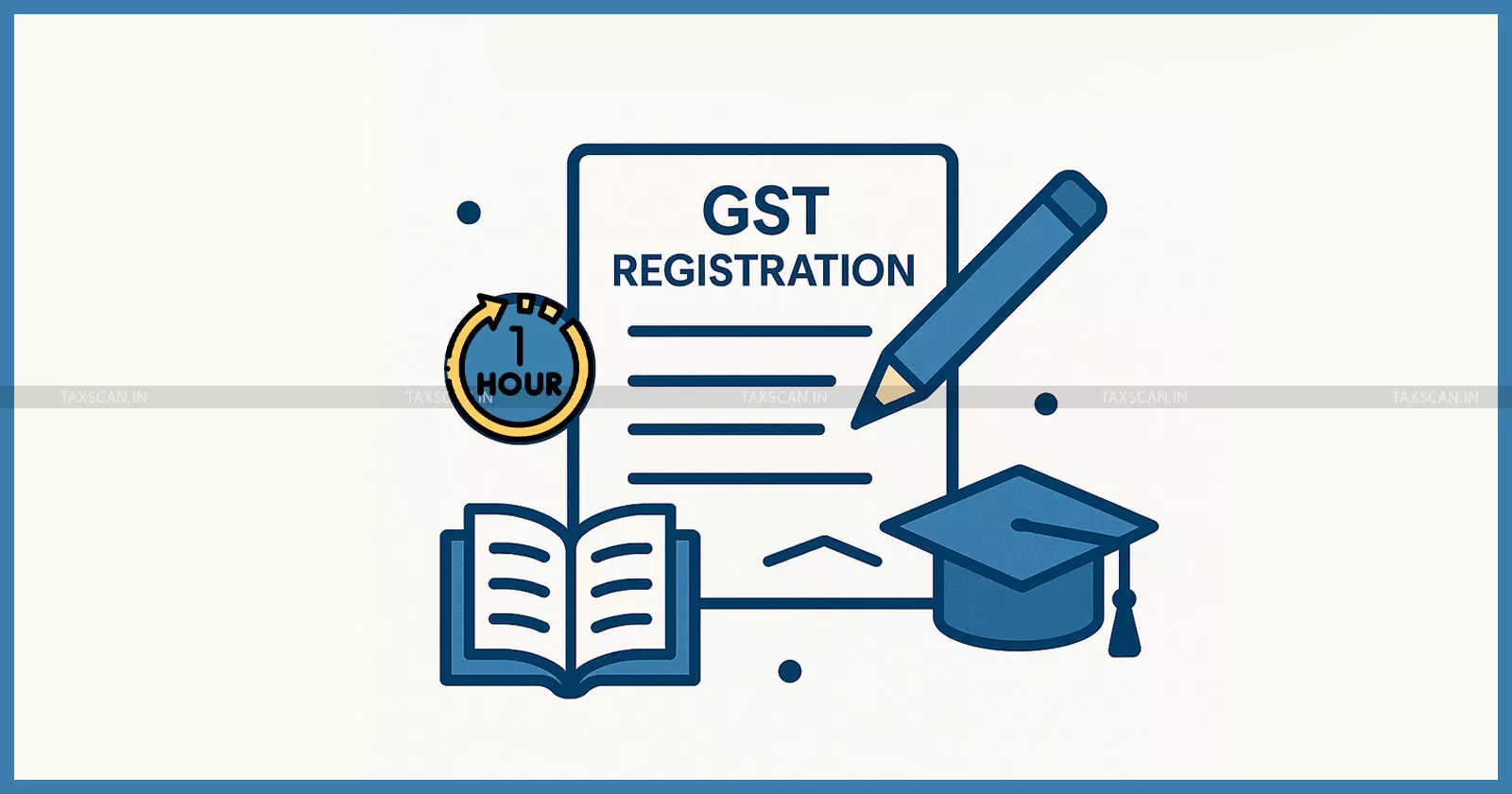 gst registration, 1 hour gst registration, rule 9a