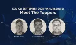 ICAI CA, ICAI CA Results 2025, CA Final Topper 2025, Mukund Agiwal