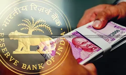 ₹2,000 Notes Almost Gone! RBI Says Only ₹5,817 Crore Still Out There