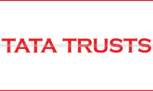 TATA Trust Allowed to Carry Forward of Deficit from Excess Charitable Expenditure for Set-Off in Subsequent Years: ITAT [Read Order]