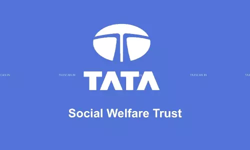 TATA - Welfare - trust - taxscan TATA - Welfare - trust - taxscan