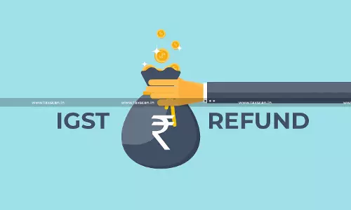 Delhi HC - Exporter’s Plea - IGST Refund -Holds Petition Not Maintainable Due - Concealment of Cancelled GST Registration Delhi HC - Exporter’s Plea - IGST Refund -Holds Petition Not Maintainable Due - Concealment of Cancelled GST Registration