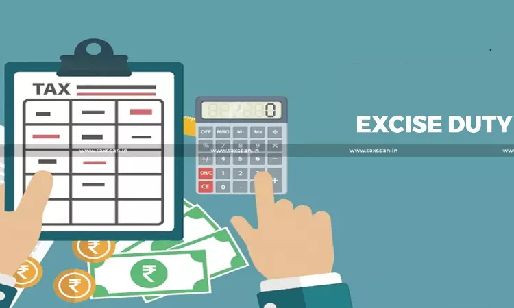 Penalty - Delayed Excise Duty Payment - Calculated - Actual - Delay - CESTAT