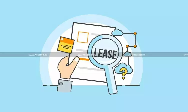 Permanent Assignment - Commercial Space - Right on Leasehold Land - Lease - CESTAT - Service Tax Demand - taxscan