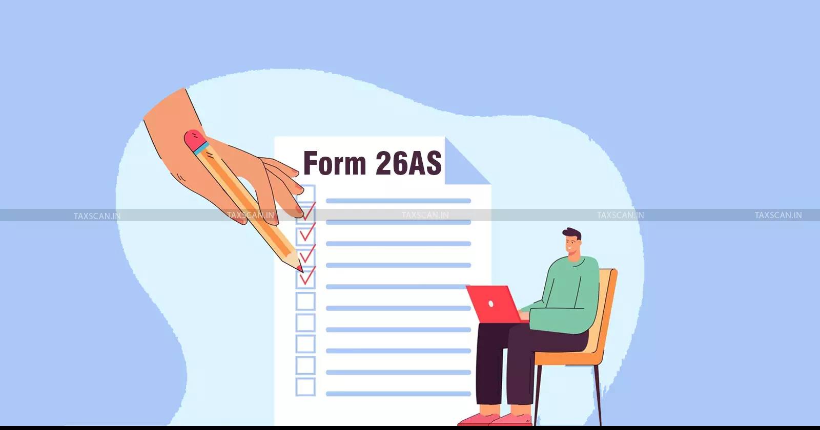 TDS, Commission Income, Form 26AS