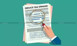 Calcutta High Court, Service Tax Demand, Finance Act