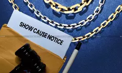 SCNs Issued within Limitation Period: Delhi HC upholds Customs Action on Seized Gold Chains u/s 110 of Customs Act