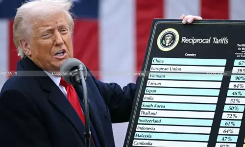 Trump Tariffs to get questioned at US Top Court Trump Tariffs to get questioned at US Top Court