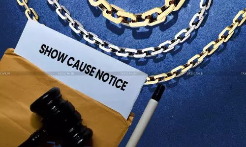 SCNs Issued within Limitation Period: Delhi HC upholds Customs Action on Seized Gold Chains u/s 110 of Customs Act SCNs Issued within Limitation Period: Delhi HC upholds Customs Action on Seized Gold Chains u/s 110 of Customs Act