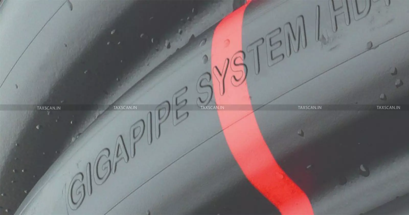 Financial Debt Default of over Rs. 45 Crores: NCLT Admits SBIs Application and Initiates CIRP Against Giga Pipe Systems [Read Order]