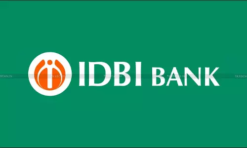 NCLT Admits IDBI Banks Petition