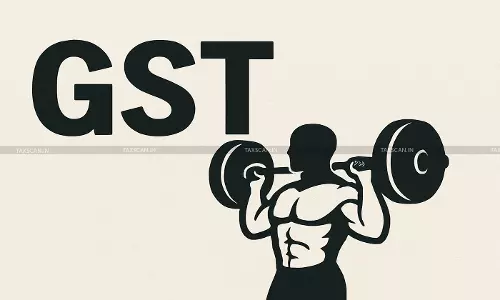 No Error Apparent on Record: AAR Rejects Rectification Request over GST Rate on Body-Building Activity [Read Order]
