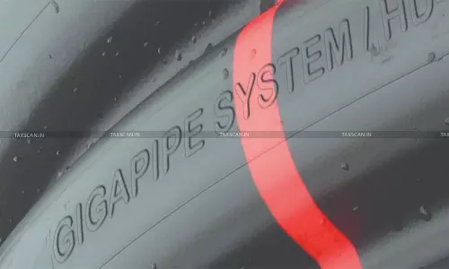 Financial Debt Default of over Rs. 45 Crores: NCLT Admits SBIs Application and Initiates CIRP Against Giga Pipe Systems [Read Order]