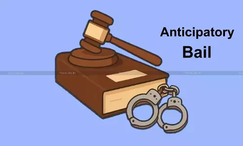 Jharkhand HC grants Anticipatory Bail Jharkhand HC grants Anticipatory Bail