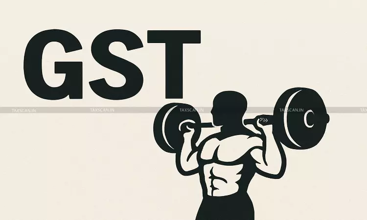 No Error Apparent on Record: AAR Rejects Rectification Request over GST Rate on Body-Building Activity [Read Order]