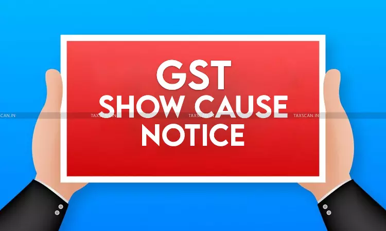 GST SCN Issuance before reply