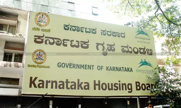 CBDT Grants Income Tax Exemption to Karnataka Housing Board [Read Notification]