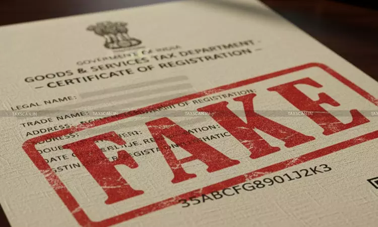 Gauhati High Court, Fake GST ID, Pre-Arrest Bail to Businessman Gauhati High Court, Fake GST ID, Pre-Arrest Bail to Businessman