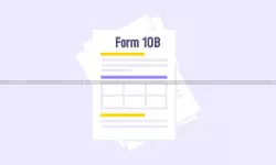 Form10B - filing - taxscan Form10B - filing - taxscan
