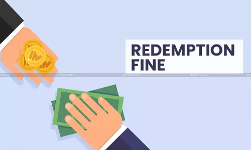 Redemption - fine - taxscan Redemption - fine - taxscan