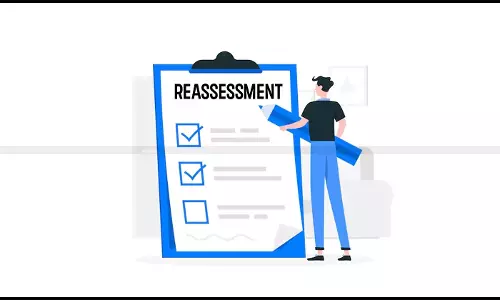 Faceless Reassessment Faceless Reassessment