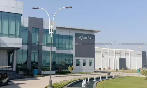 Customs Penalty, Ajanta Pharma, No Customs Penalty Customs Penalty, Ajanta Pharma, No Customs Penalty