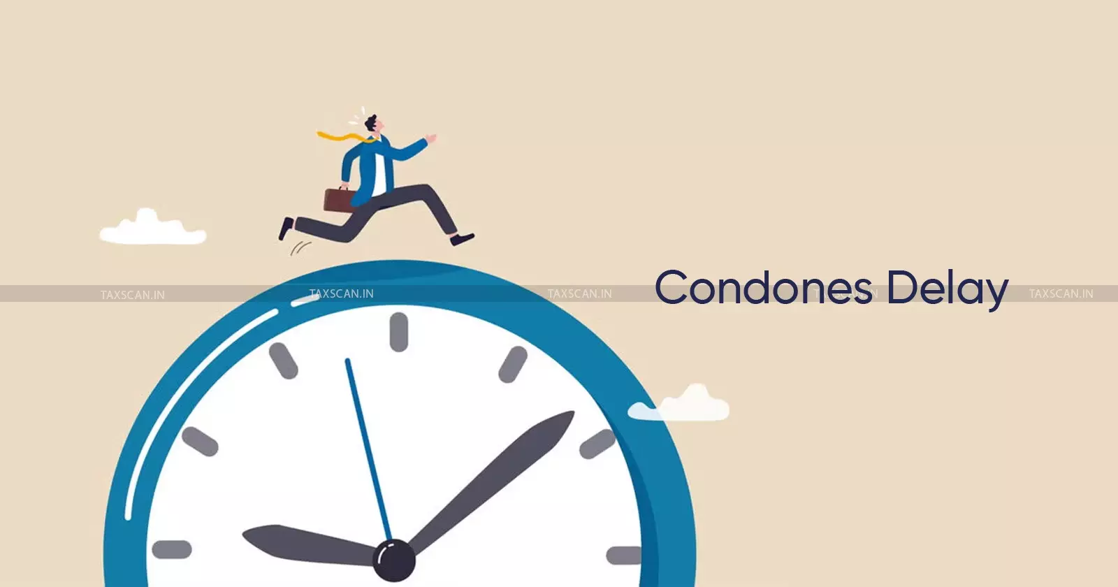 Condones - Delay - taxscan Condones - Delay - taxscan