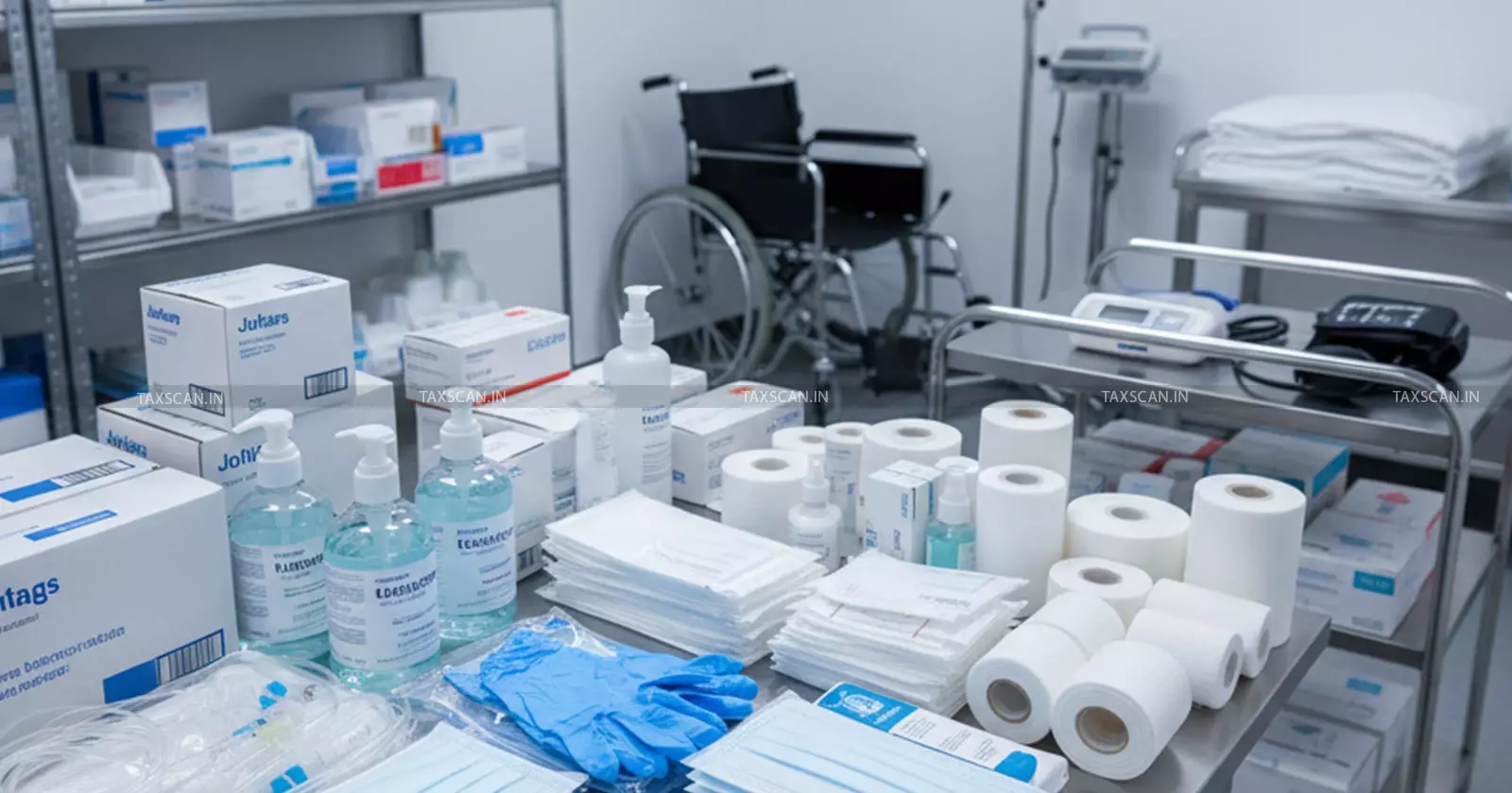 Gujarat HC Prevents Levy of VAT on Hospital Supplies as Unsustainable by Constitutional Limits [Read Order]