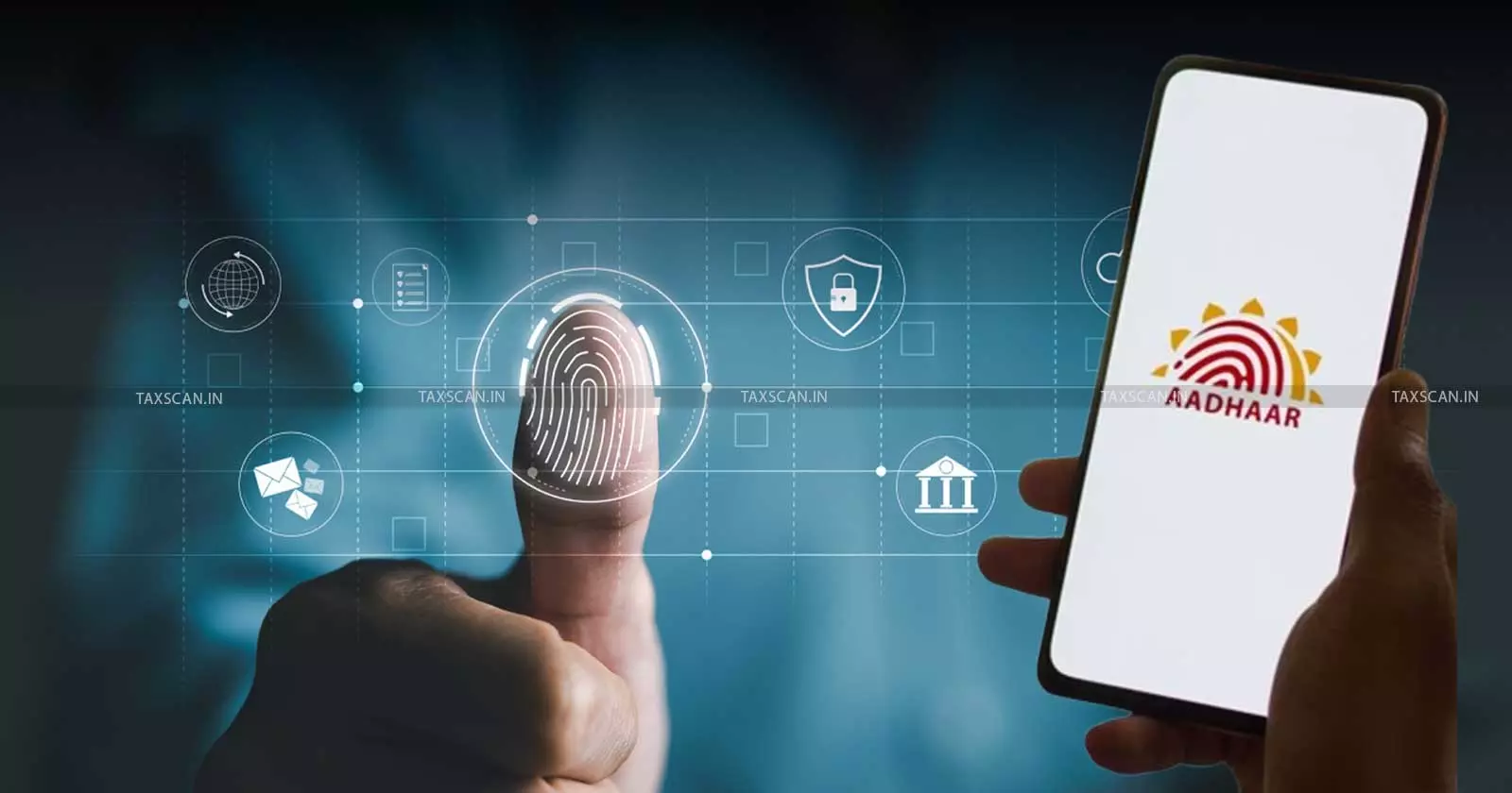 Finance Ministry Allows Aadhaar-Based Verification for Central KYC [Read Notification]